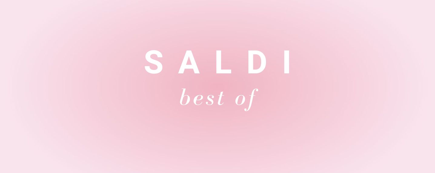 Saldi grandi outlet firme online